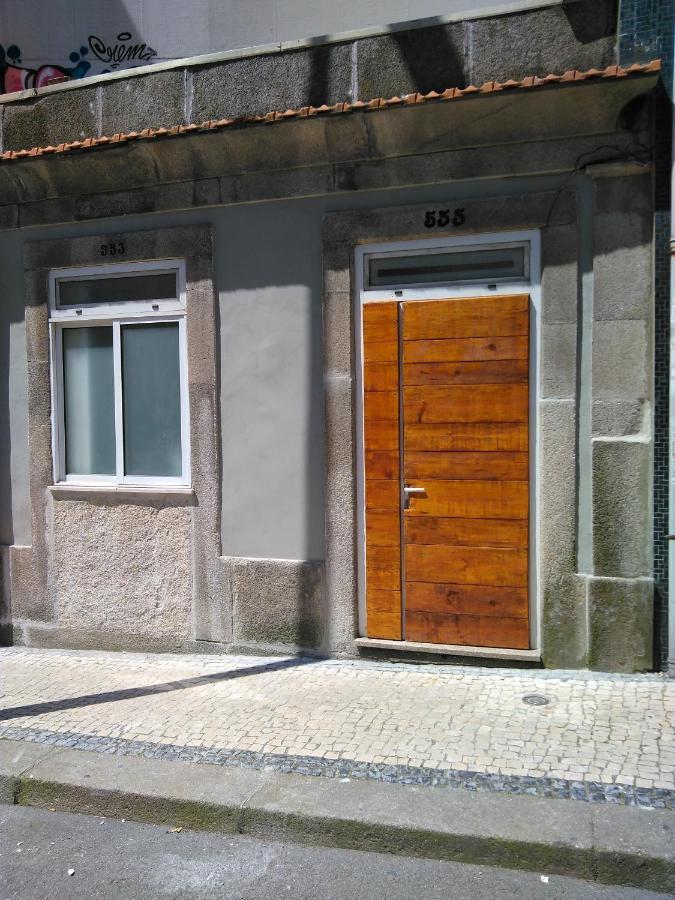 Casa Camoes II Lejlighed Porto Eksteriør billede