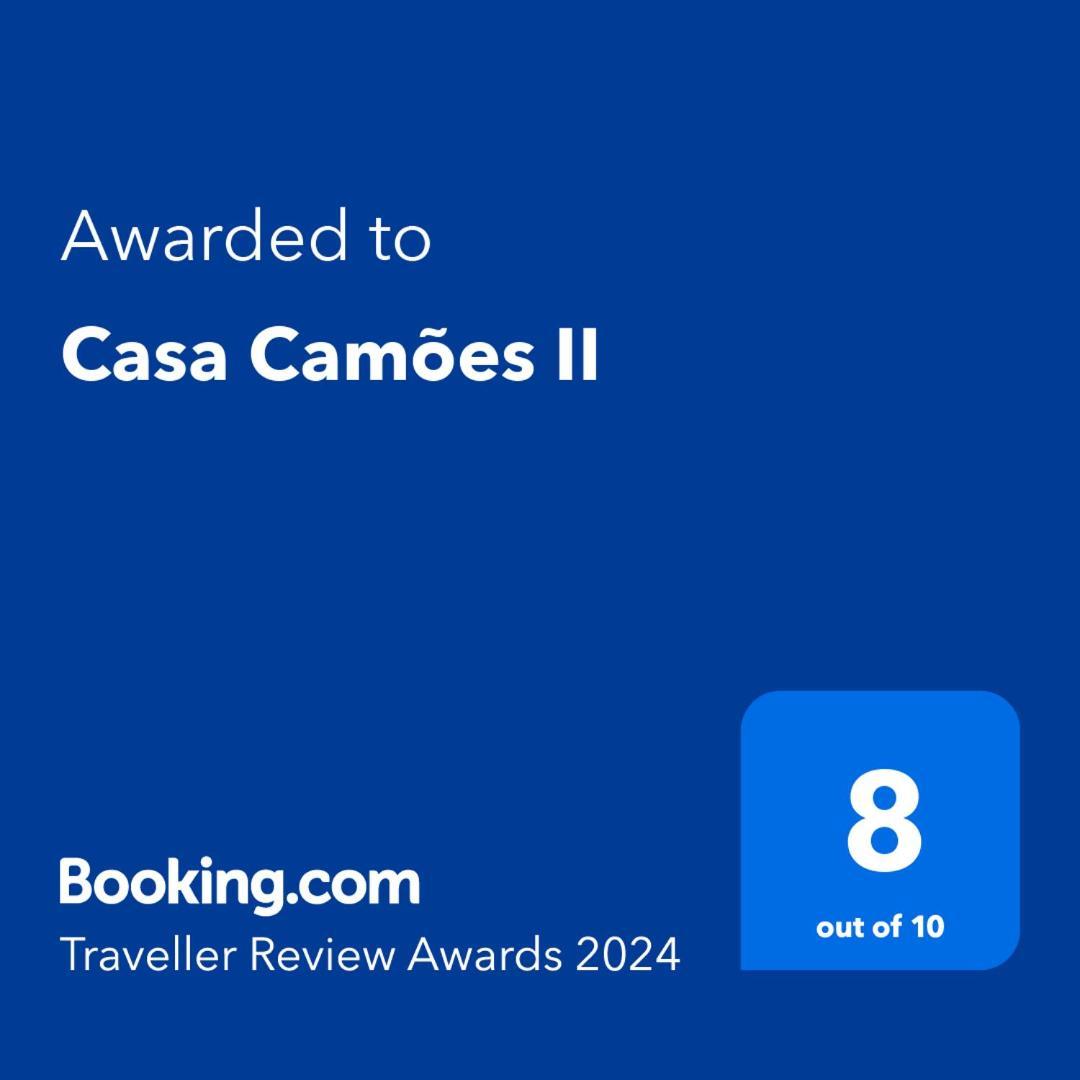 Casa Camoes II Lejlighed Porto Eksteriør billede